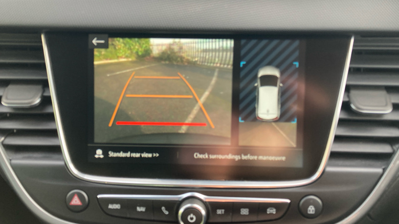 Vauxhall Crossland 1.2 Turbo [130] Ultimate 5dr Auto Petrol Hatchback